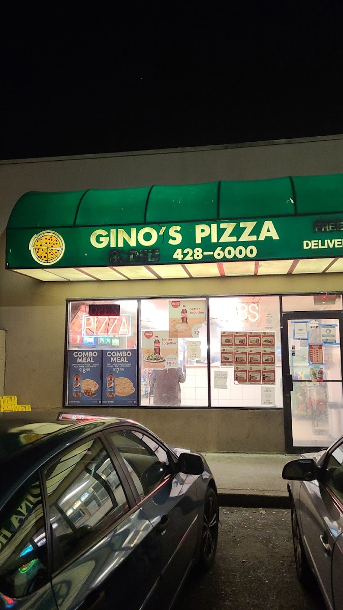 Gino's Pizza